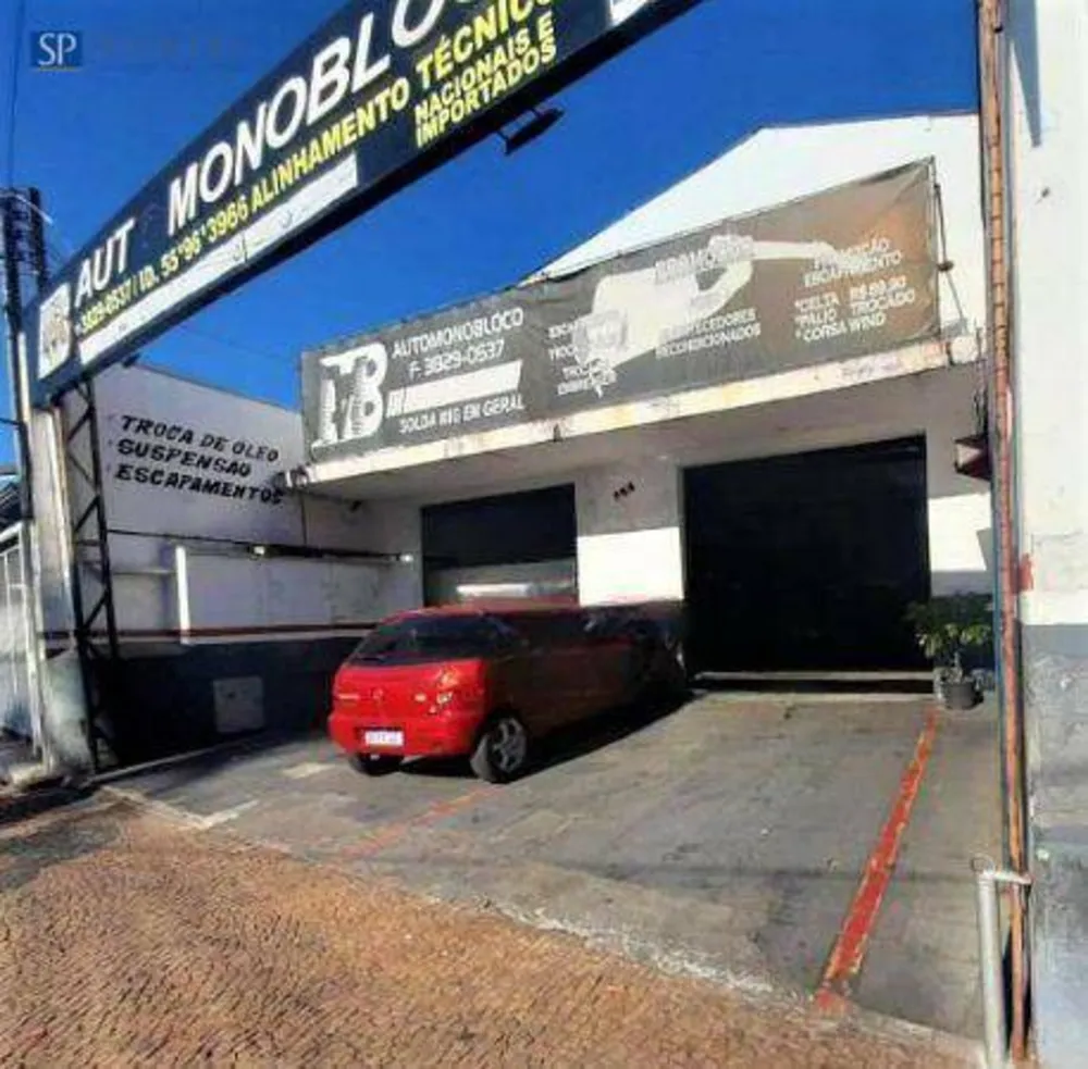 Depósito-Galpão, 350 m² - Foto 1