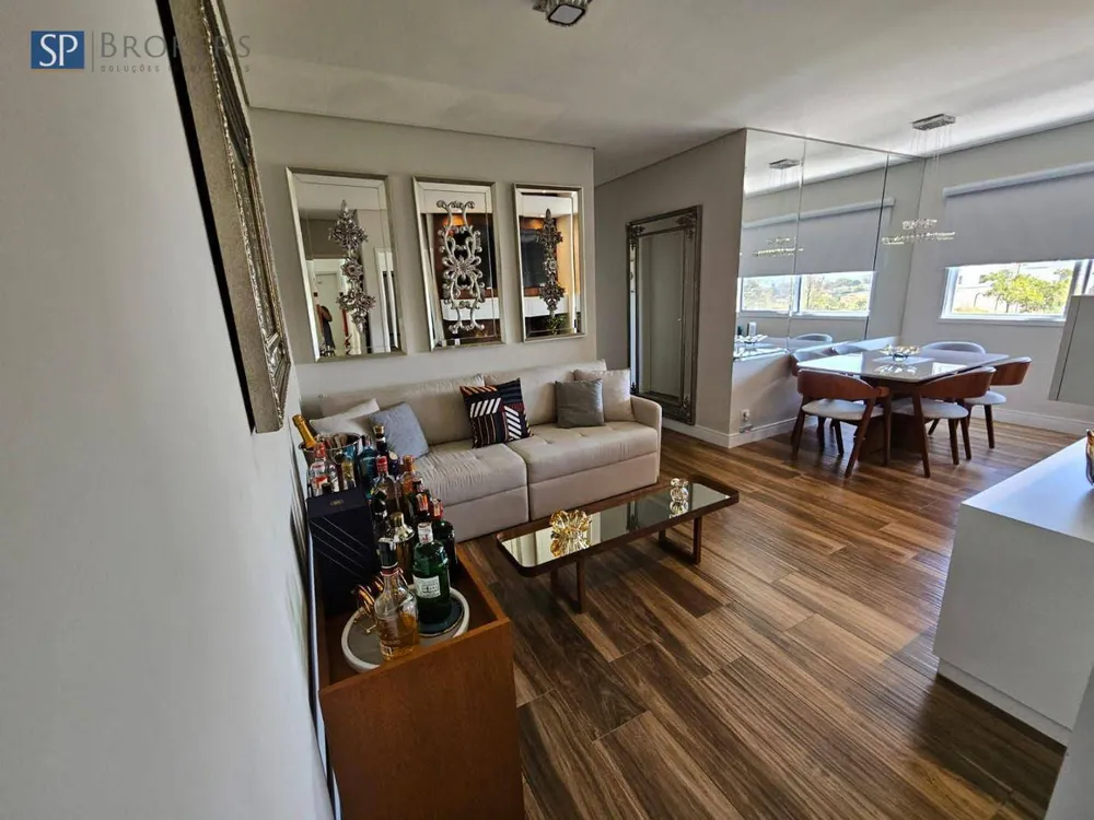 Apartamento, 3 quartos, 78 m² - Foto 1