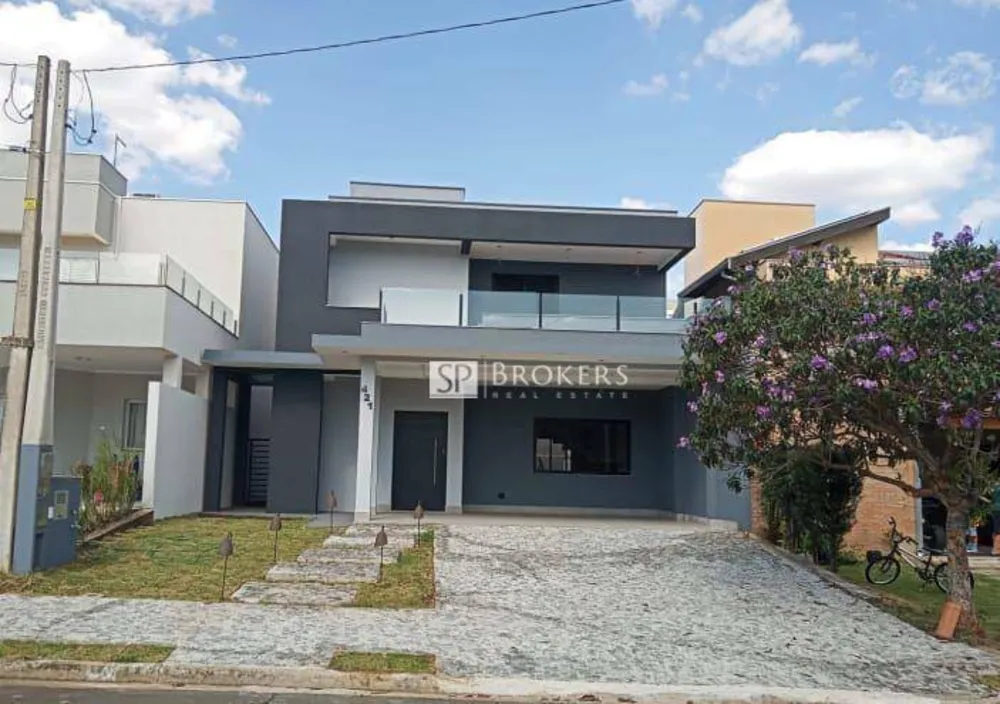Casa de Condomínio, 3 quartos - Foto 1