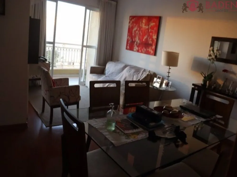 Apartamento, 3 quartos, 96 m² - Foto 1