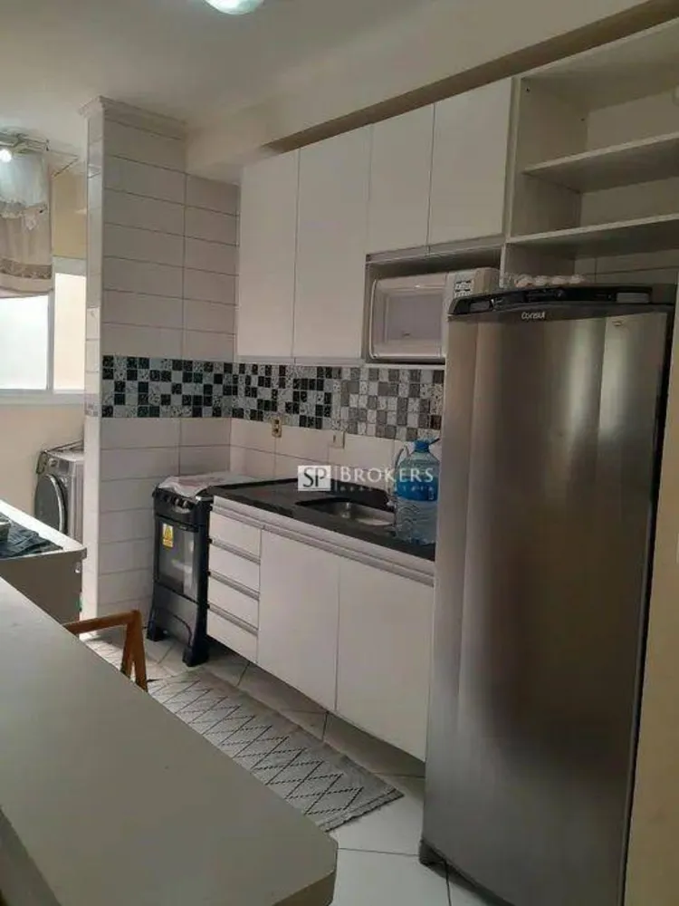 Apartamento, 2 quartos, 60 m² - Foto 2