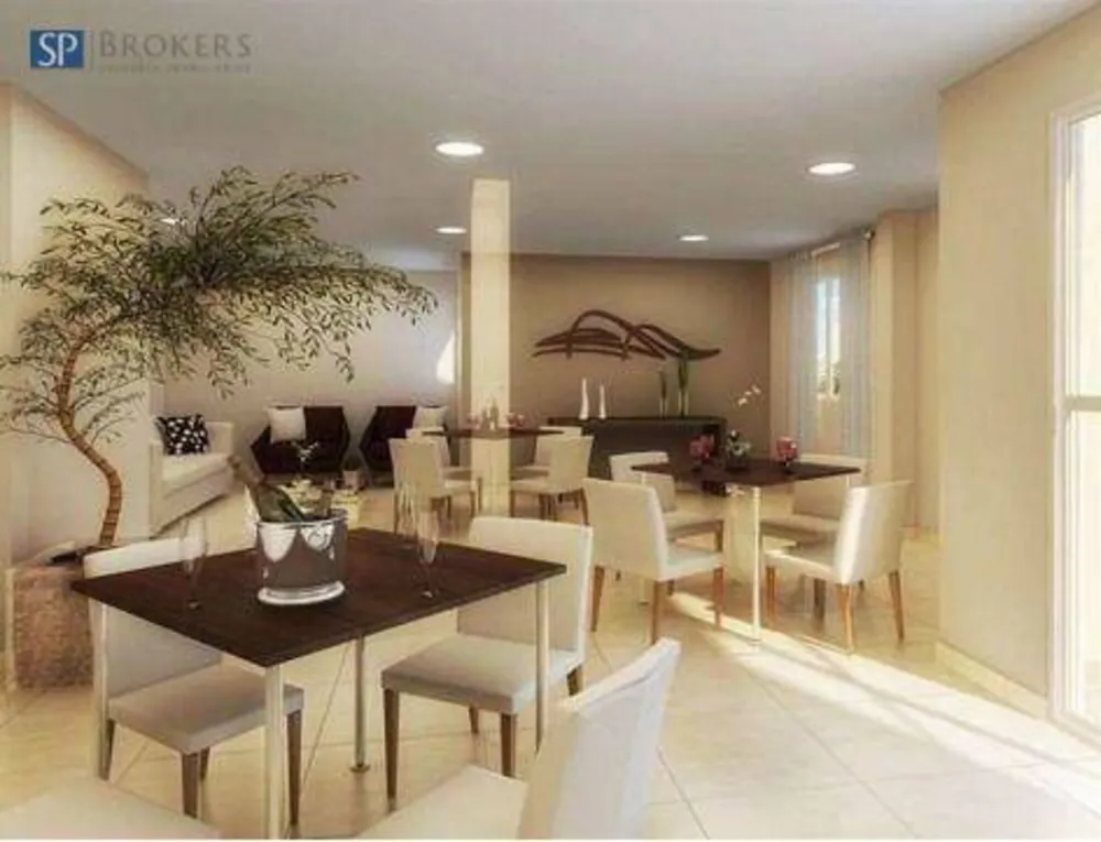 Apartamento, 2 quartos, 55 m² - Foto 2