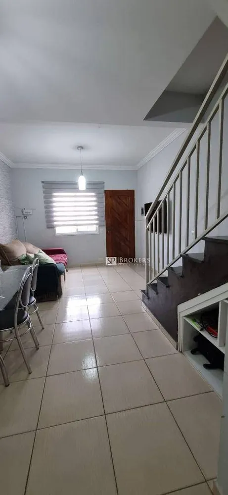 Casa de Condomínio, 2 quartos - Foto 4