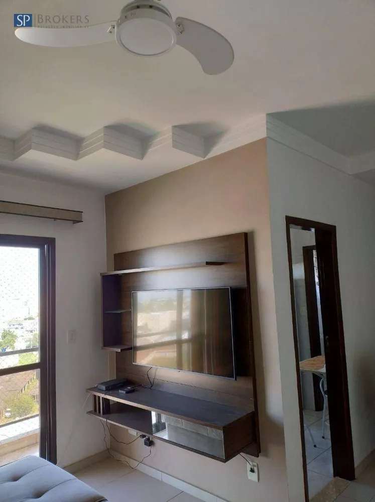 Apartamento, 1 quarto, 60 m² - Foto 3