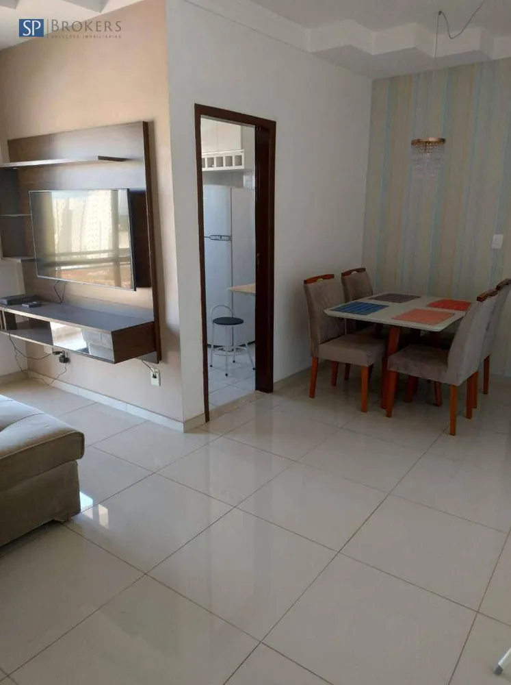 Apartamento, 1 quarto, 60 m² - Foto 2