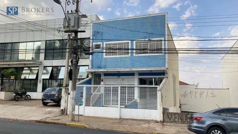 Prédio Inteiro, 400 m² - Foto 1