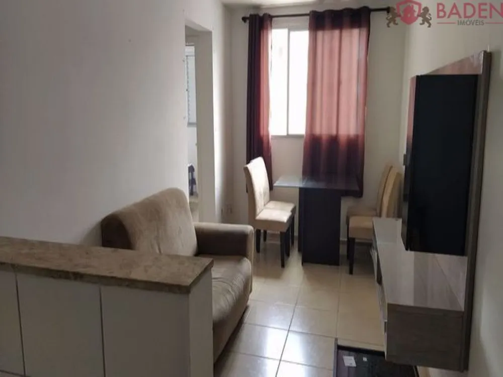 Apartamento, 2 quartos, 45 m² - Foto 1