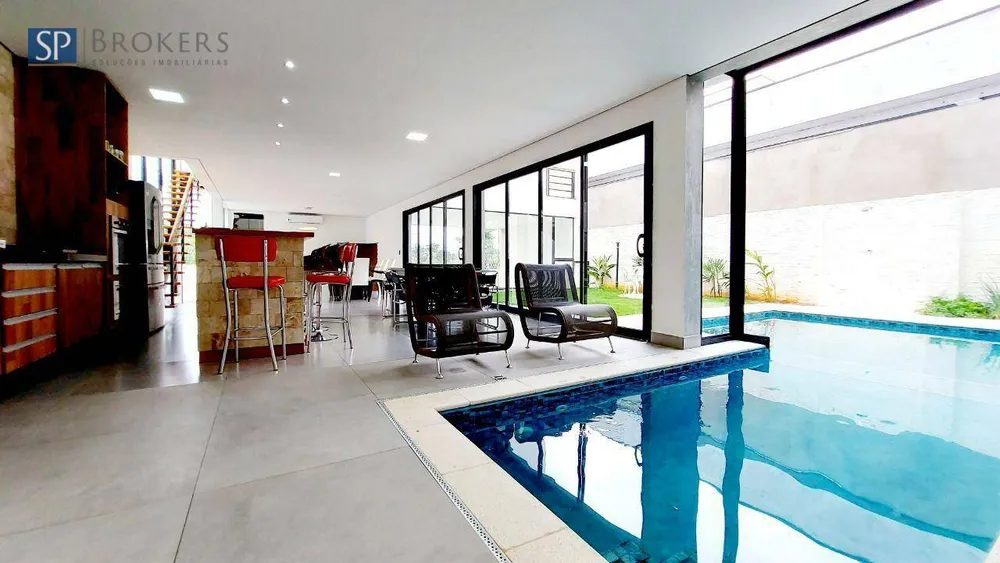 Casa de Condomínio, 4 quartos - Foto 1