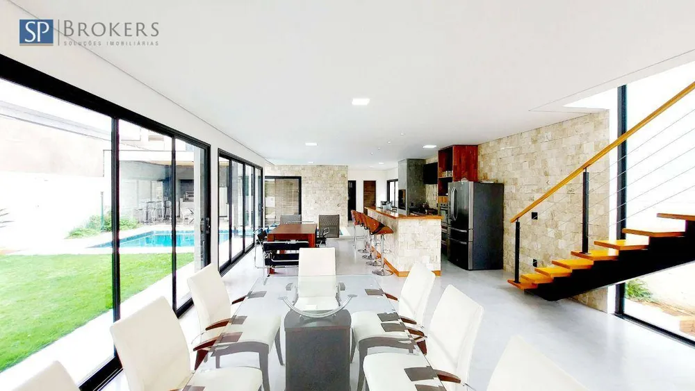 Casa de Condomínio, 4 quartos - Foto 4