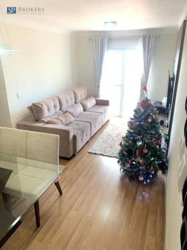 Apartamento, 3 quartos, 88 m² - Foto 1