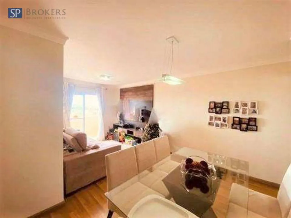 Apartamento, 3 quartos, 88 m² - Foto 3
