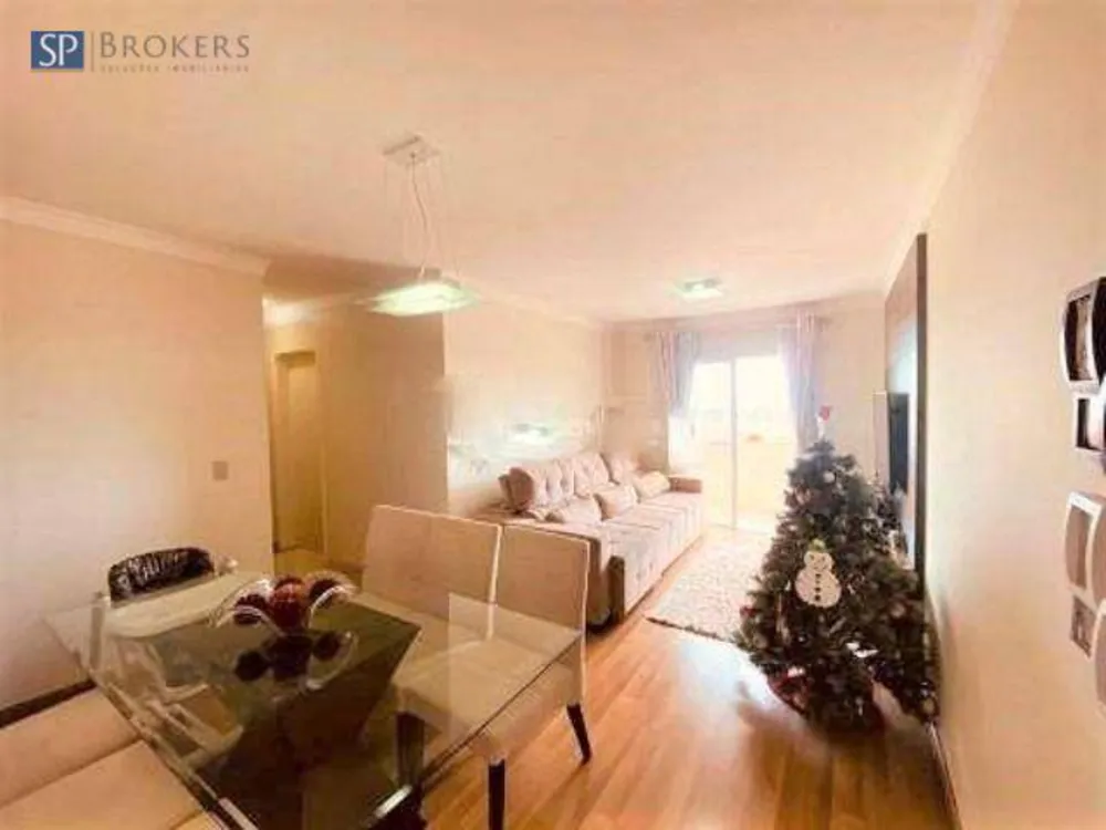 Apartamento, 3 quartos, 88 m² - Foto 2