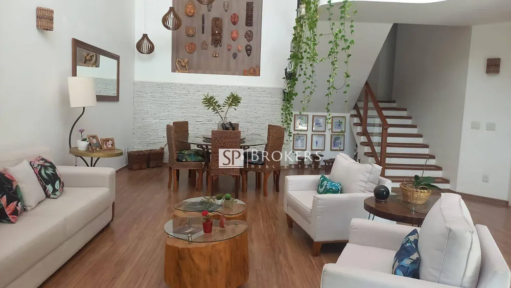 Casa de Condomínio, 4 quartos - Foto 2