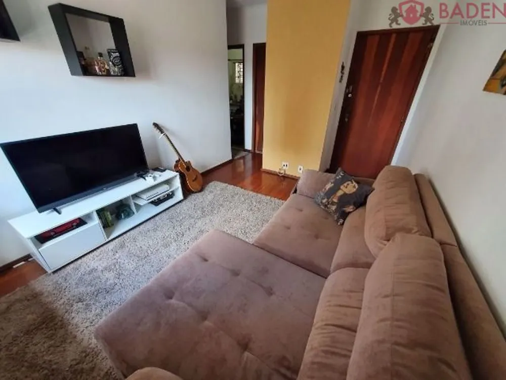 Apartamento, 1 quarto, 42 m² - Foto 1