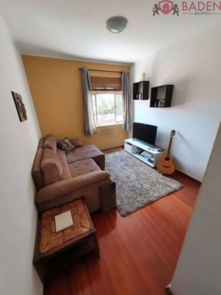 Apartamento, 1 quarto, 42 m² - Foto 2