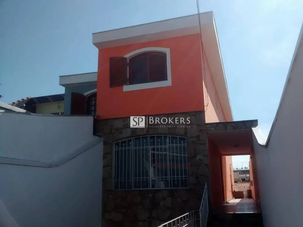 Casa, 3 quartos, 196 m² - Foto 2