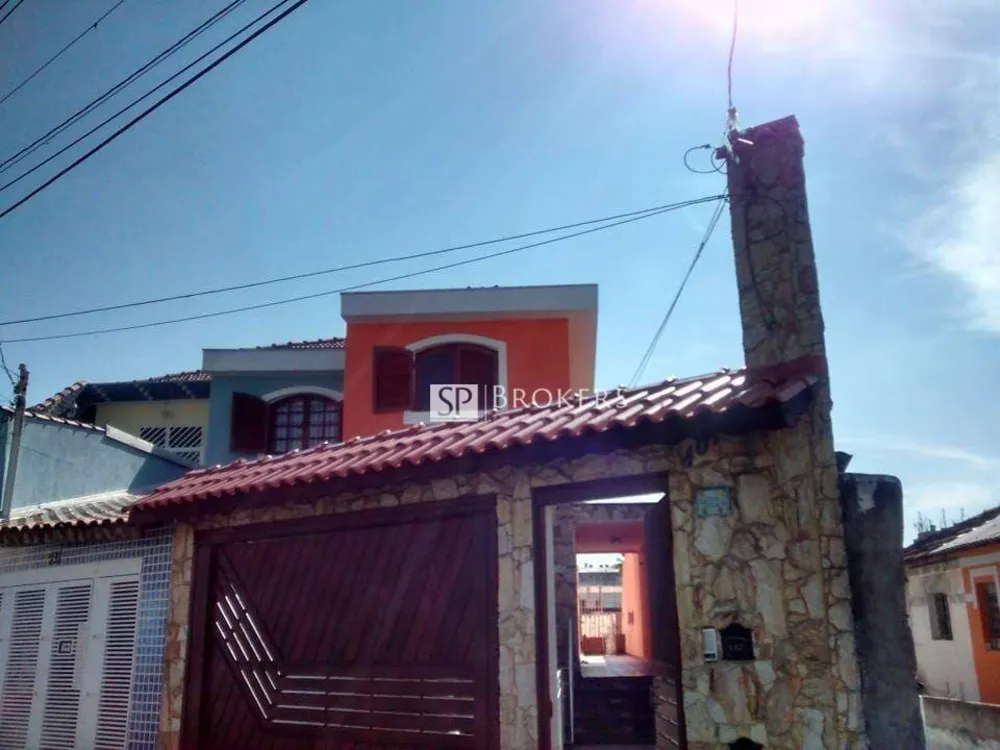 Casa, 3 quartos, 196 m² - Foto 1