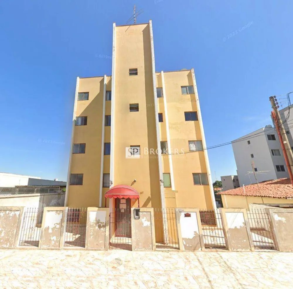 Apartamento, 2 quartos, 60 m² - Foto 1