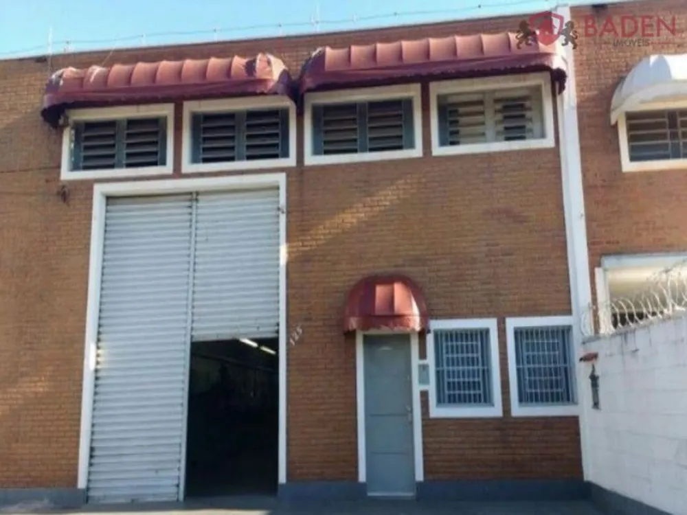 Depósito-Galpão, 391 m² - Foto 1