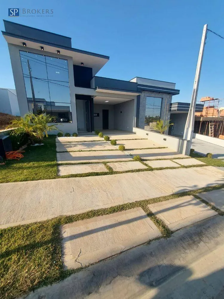 Casa de Condomínio, 3 quartos - Foto 1