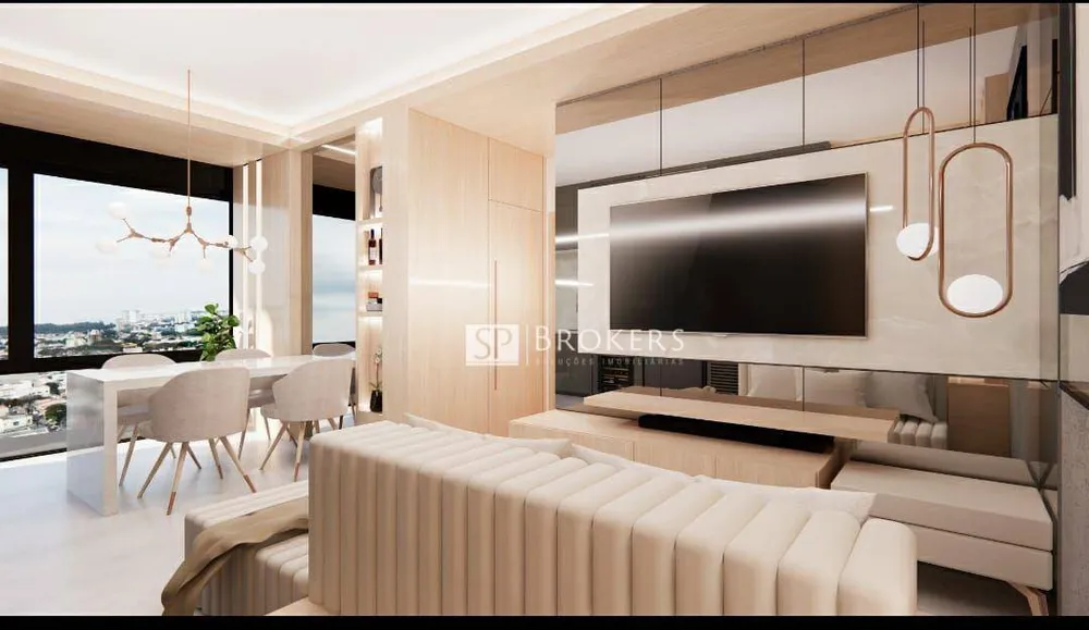 Apartamento, 1 quarto, 39 m² - Foto 3