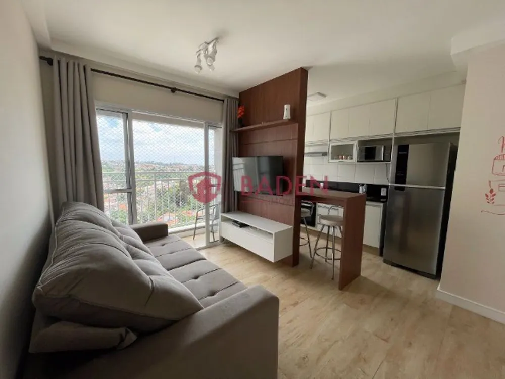 Apartamento, 2 quartos, 50 m² - Foto 1
