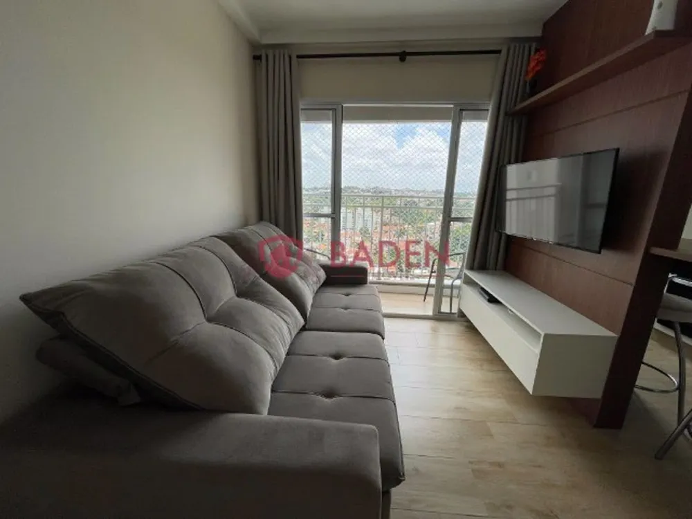 Apartamento, 2 quartos, 50 m² - Foto 2
