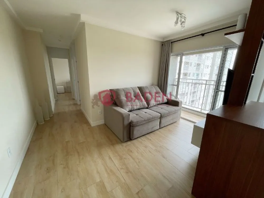 Apartamento, 2 quartos, 50 m² - Foto 3