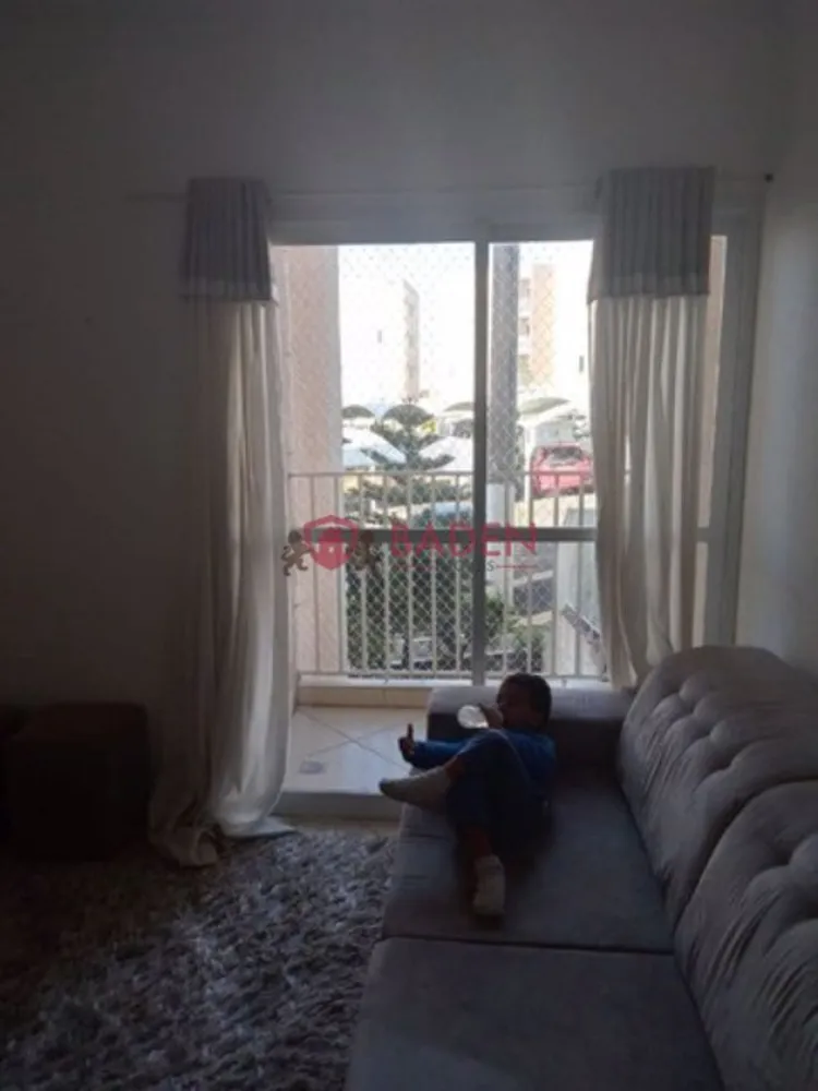 Apartamento, 2 quartos, 60 m² - Foto 2