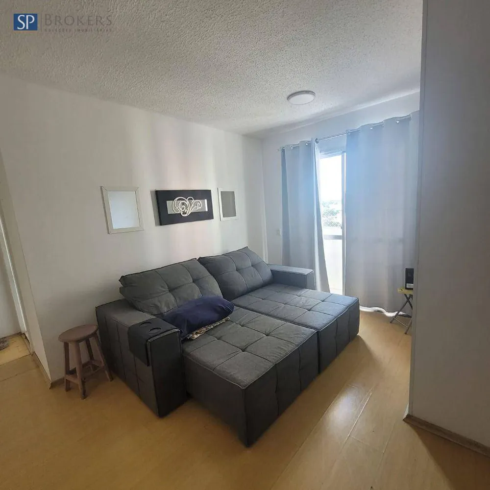 Apartamento, 2 quartos, 50 m² - Foto 1