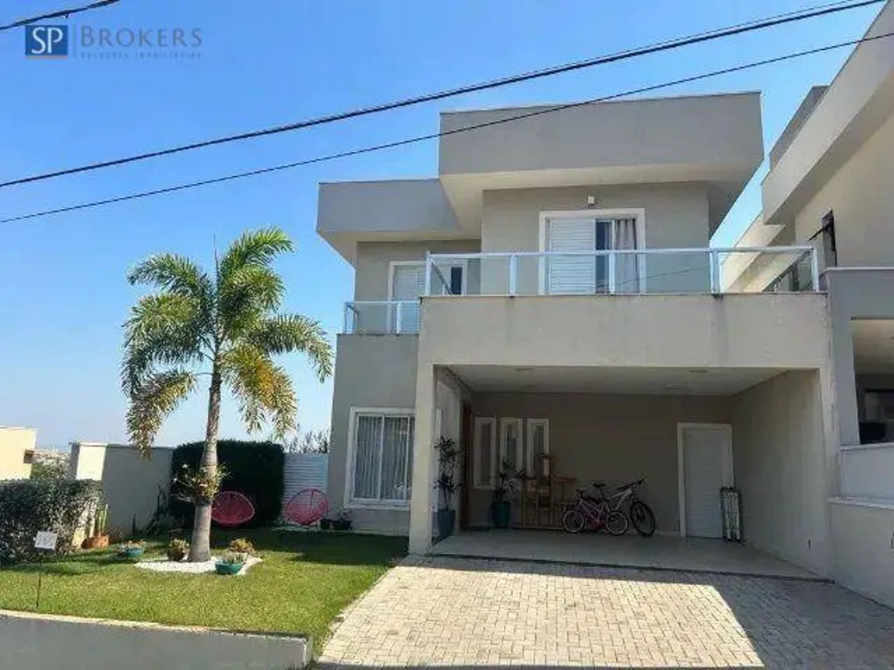 Casa de Condomínio, 3 quartos - Foto 1