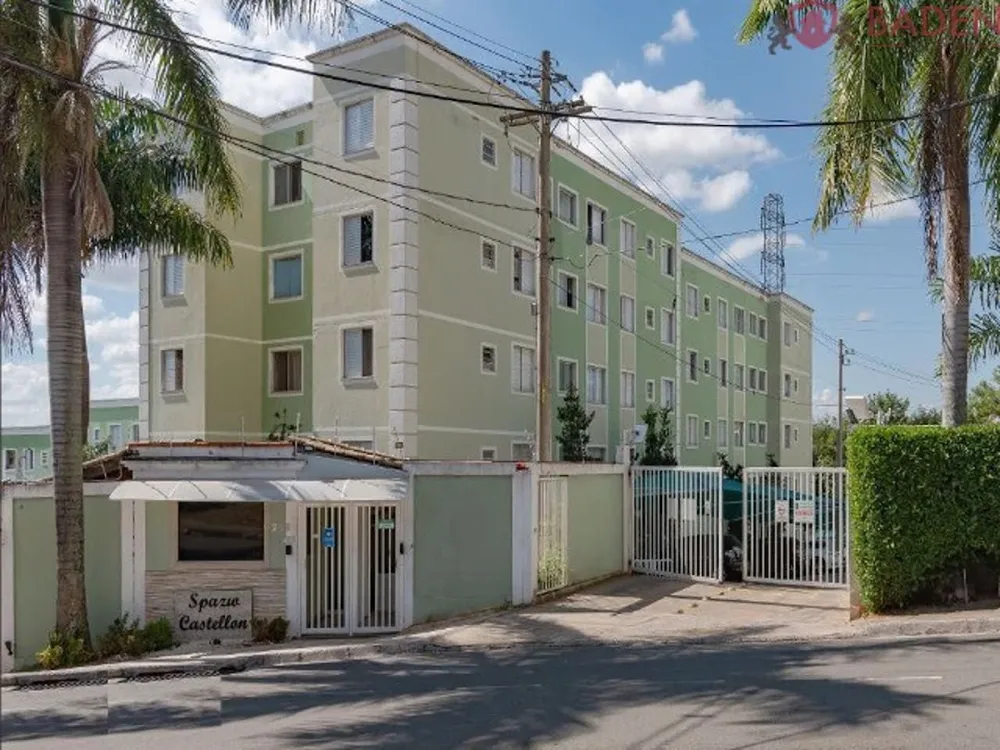 Apartamento, 2 quartos, 44 m² - Foto 1