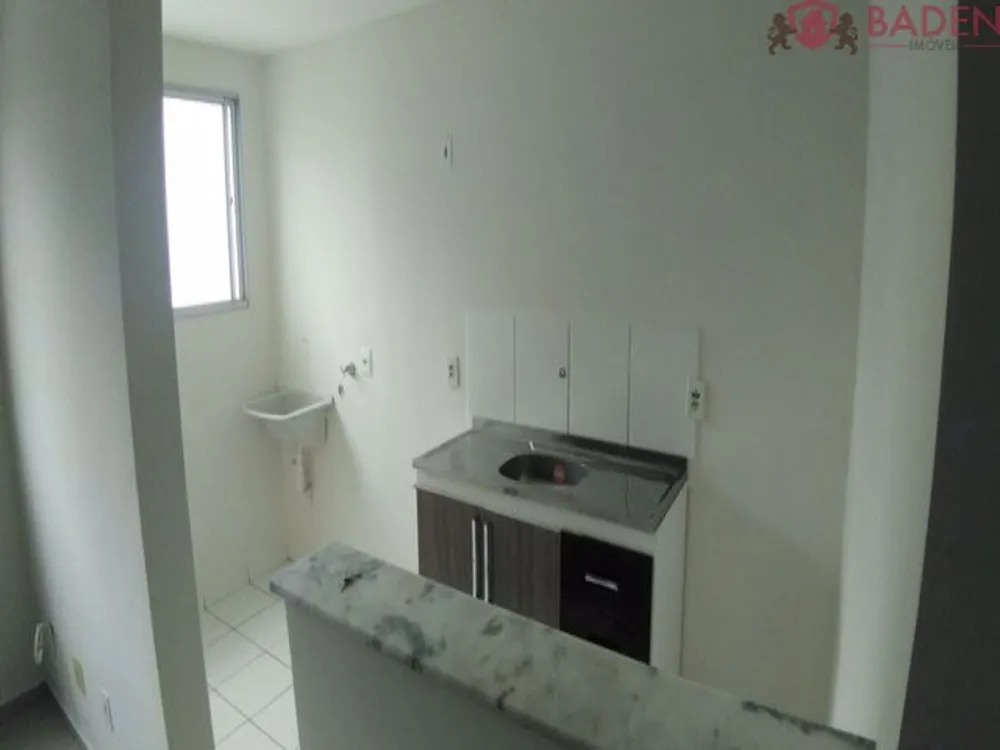 Apartamento, 2 quartos, 44 m² - Foto 3