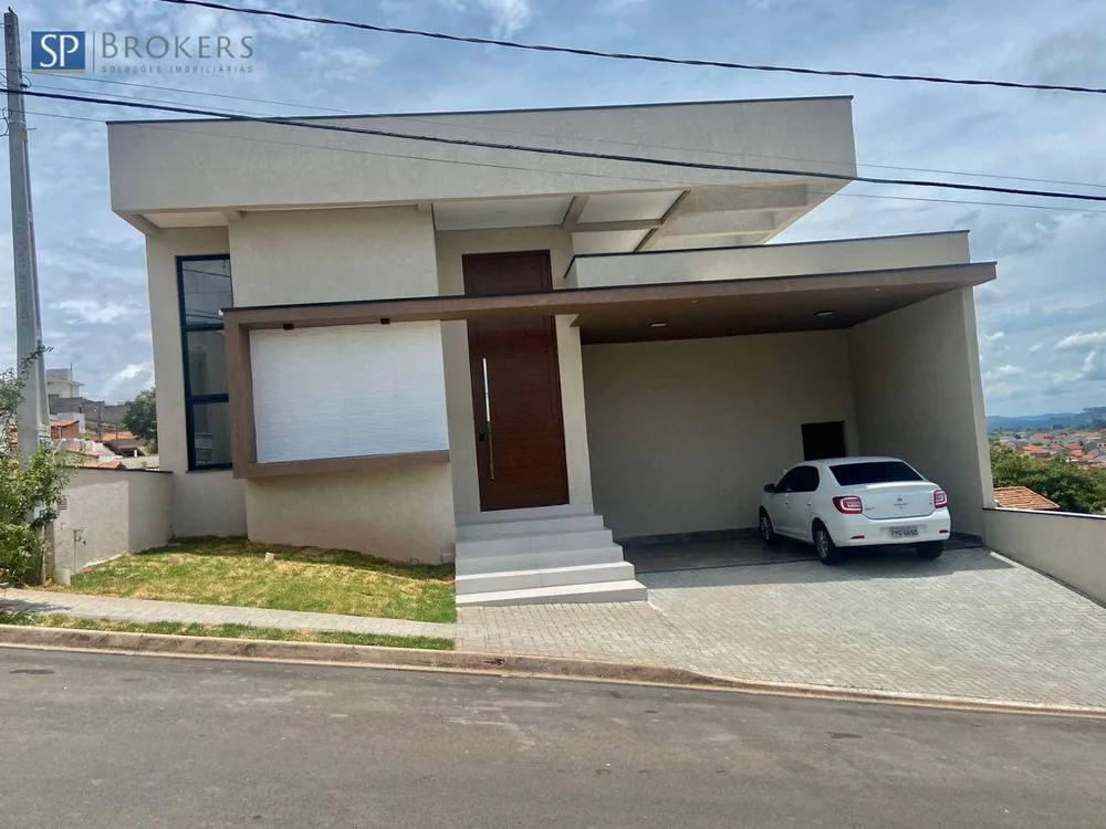 Casa de Condomínio, 4 quartos - Foto 1