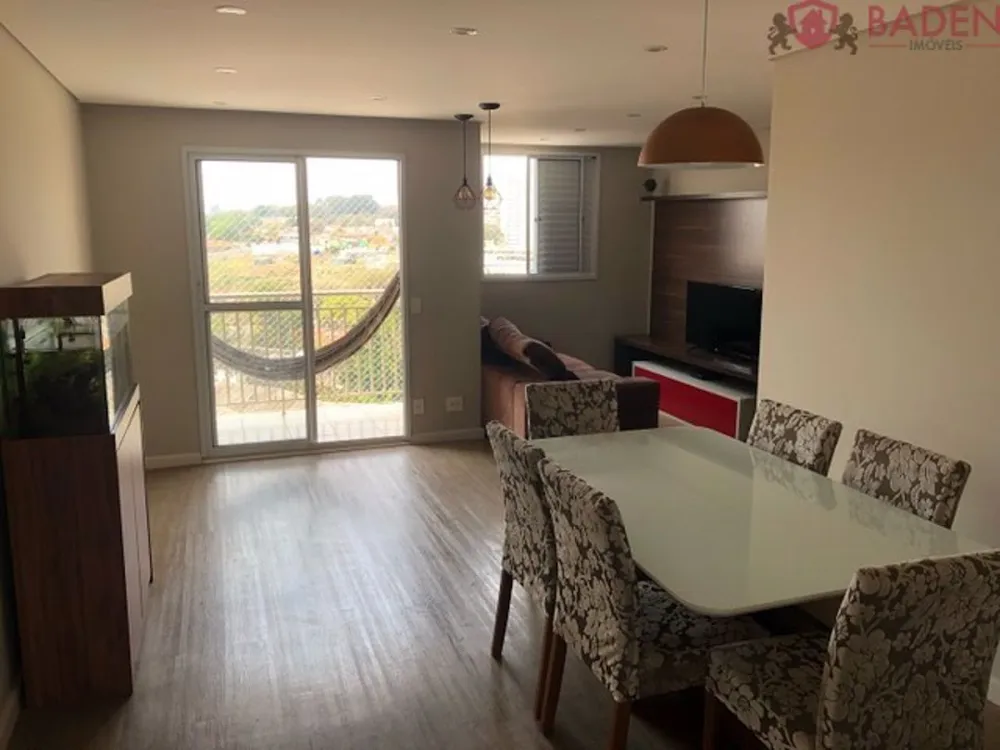 Apartamento, 3 quartos, 69 m² - Foto 1