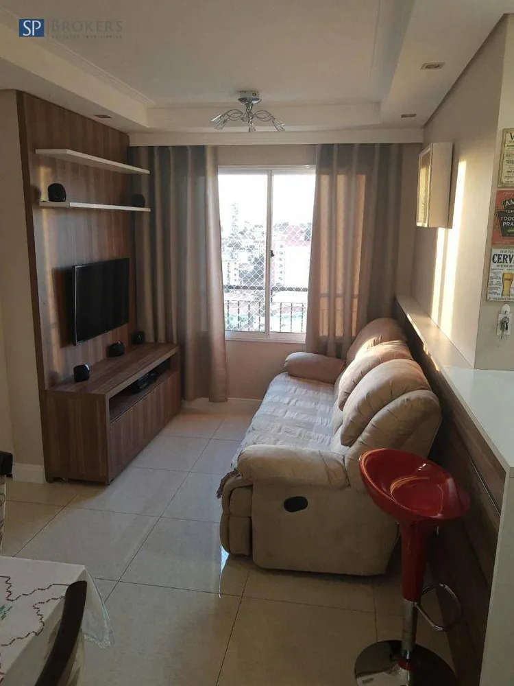 Apartamento, 2 quartos, 48 m² - Foto 3