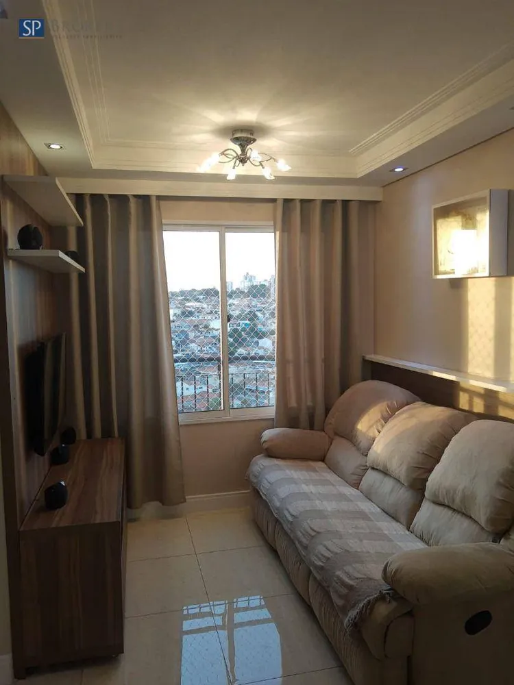 Apartamento, 2 quartos, 48 m² - Foto 4