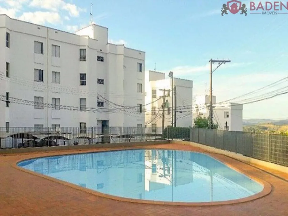 Apartamento, 2 quartos, 45 m² - Foto 1