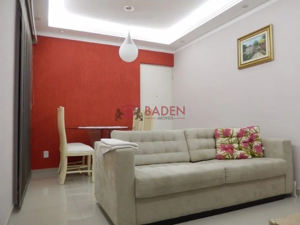 Apartamento, 2 quartos, 49 m² - Foto 2