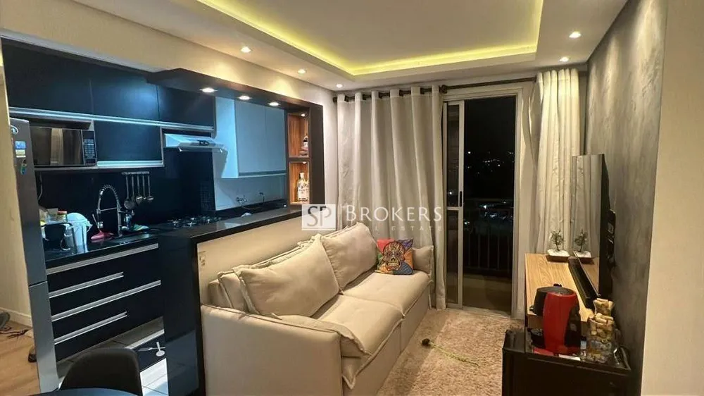 Apartamento, 2 quartos, 55 m² - Foto 2