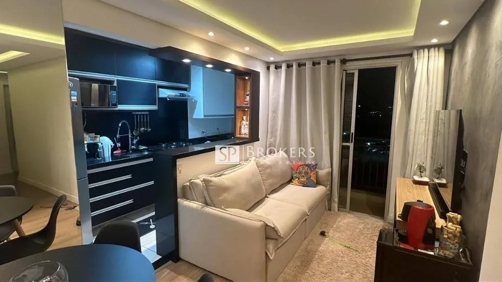 Apartamento, 2 quartos, 55 m² - Foto 1