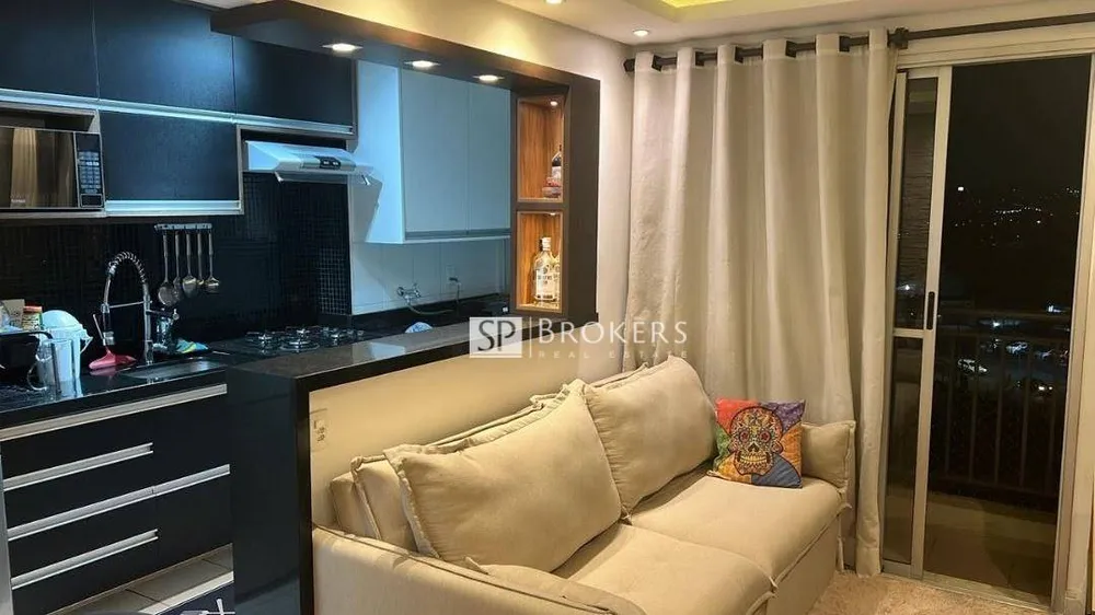 Apartamento, 2 quartos, 55 m² - Foto 3