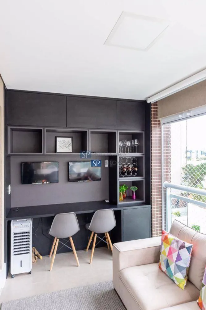 Apartamento, 3 quartos, 71 m² - Foto 1