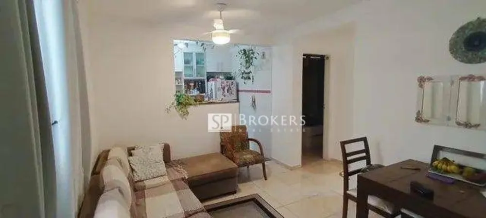 Apartamento, 2 quartos, 40 m² - Foto 2