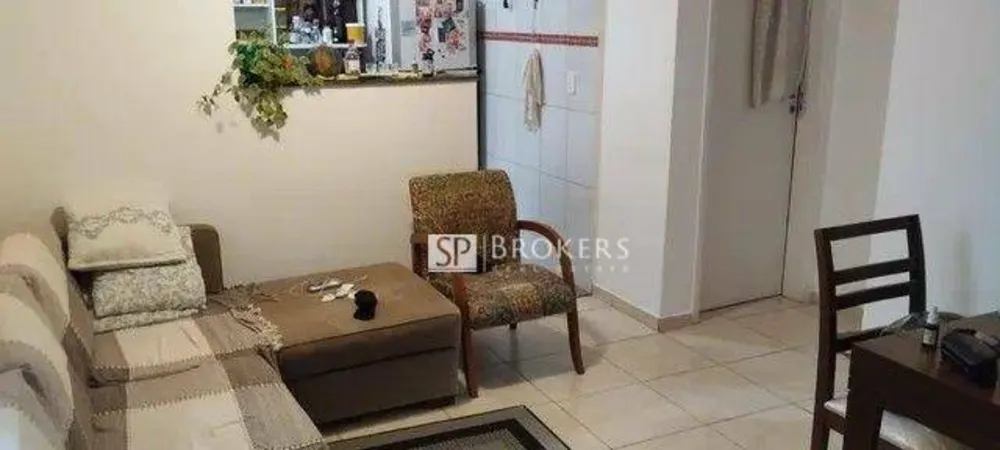 Apartamento, 2 quartos, 40 m² - Foto 3