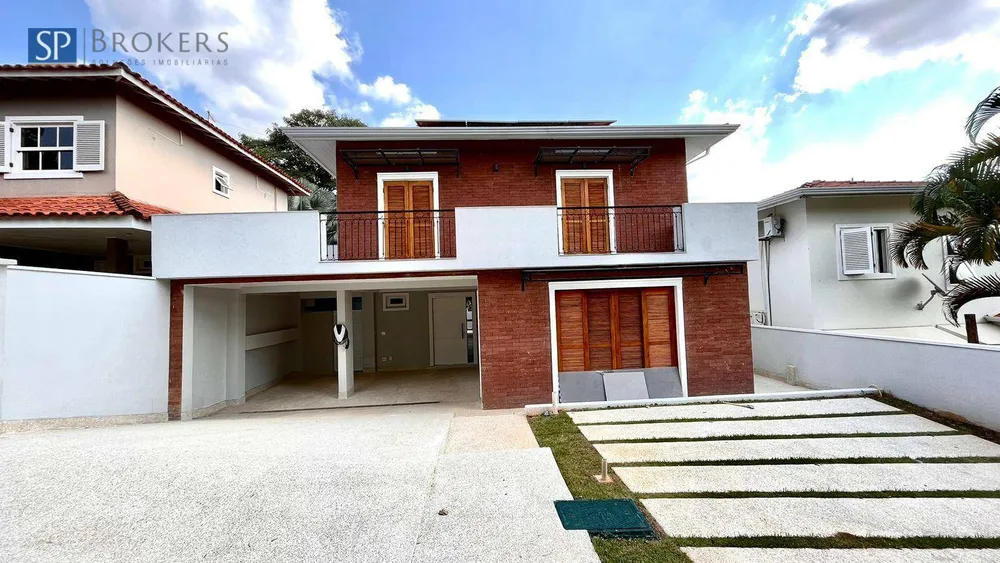Casa de Condomínio, 5 quartos - Foto 1