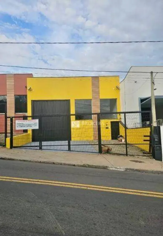 Depósito-Galpão, 300 m² - Foto 1