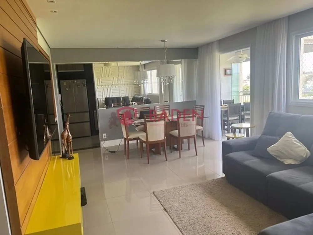 Apartamento, 3 quartos, 127 m² - Foto 1