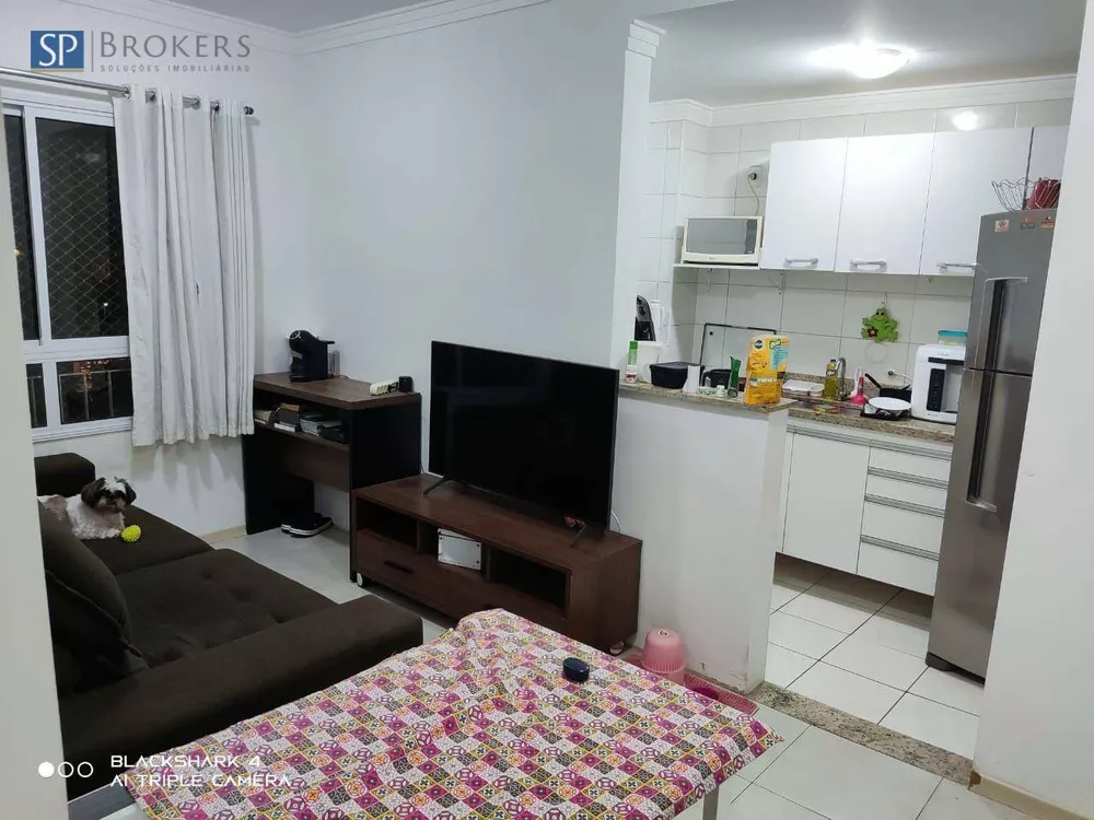 Apartamento, 2 quartos, 48 m² - Foto 1