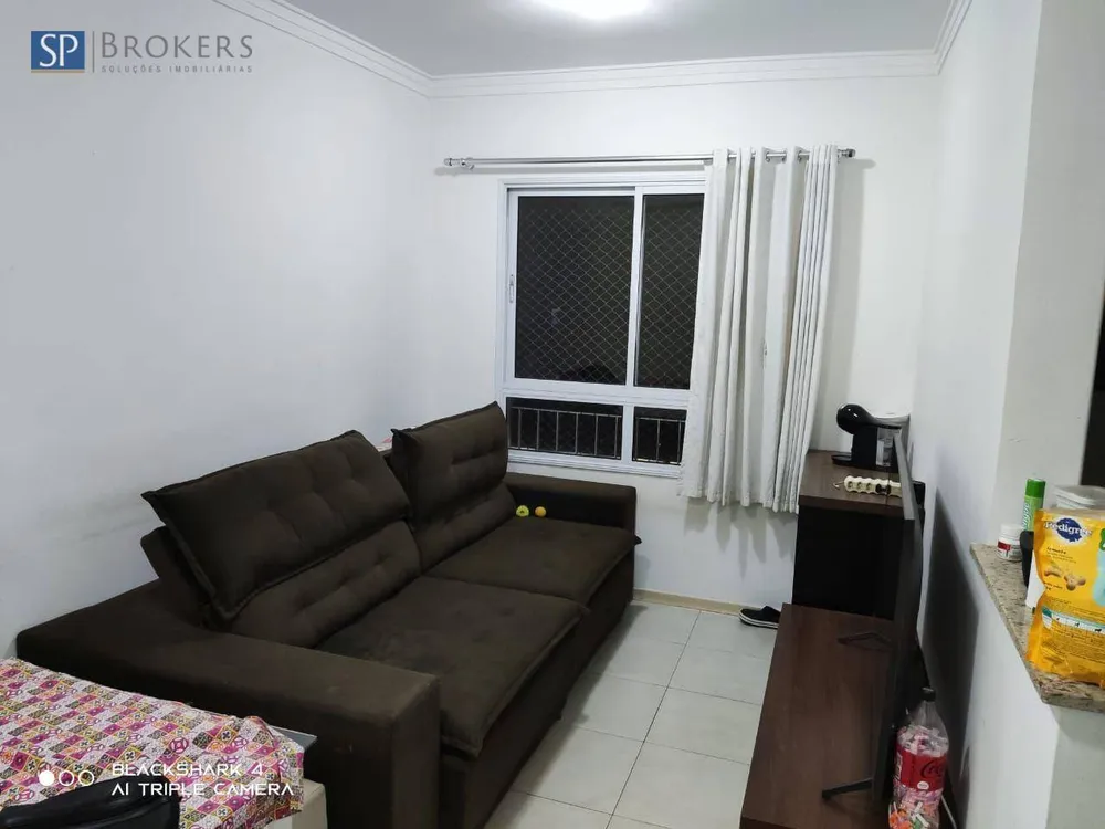 Apartamento, 2 quartos, 48 m² - Foto 2